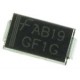 GF1G-Rectifiers 1.0a Rectifier General Purpose